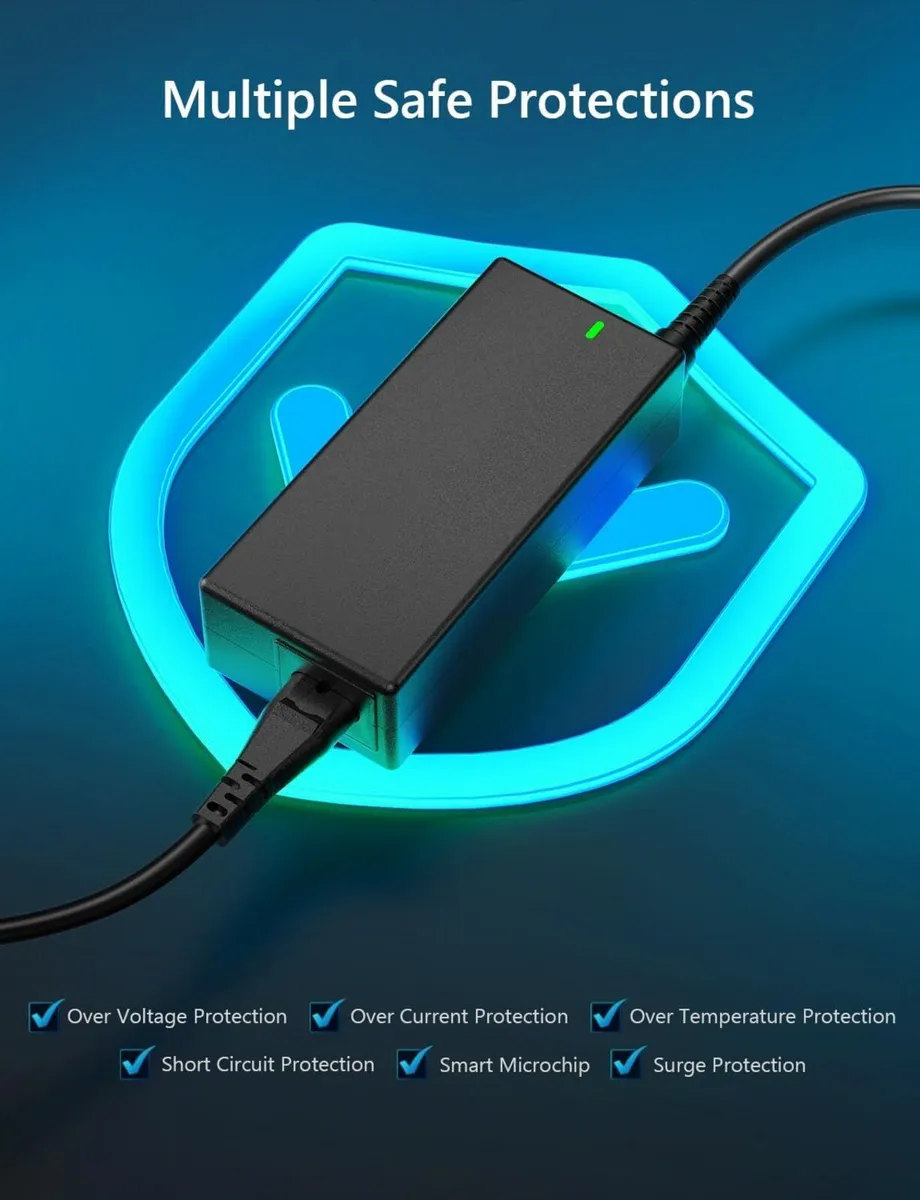 Universal Laptop Charger AC Adapter 15V 16V 18.5V - Image 4