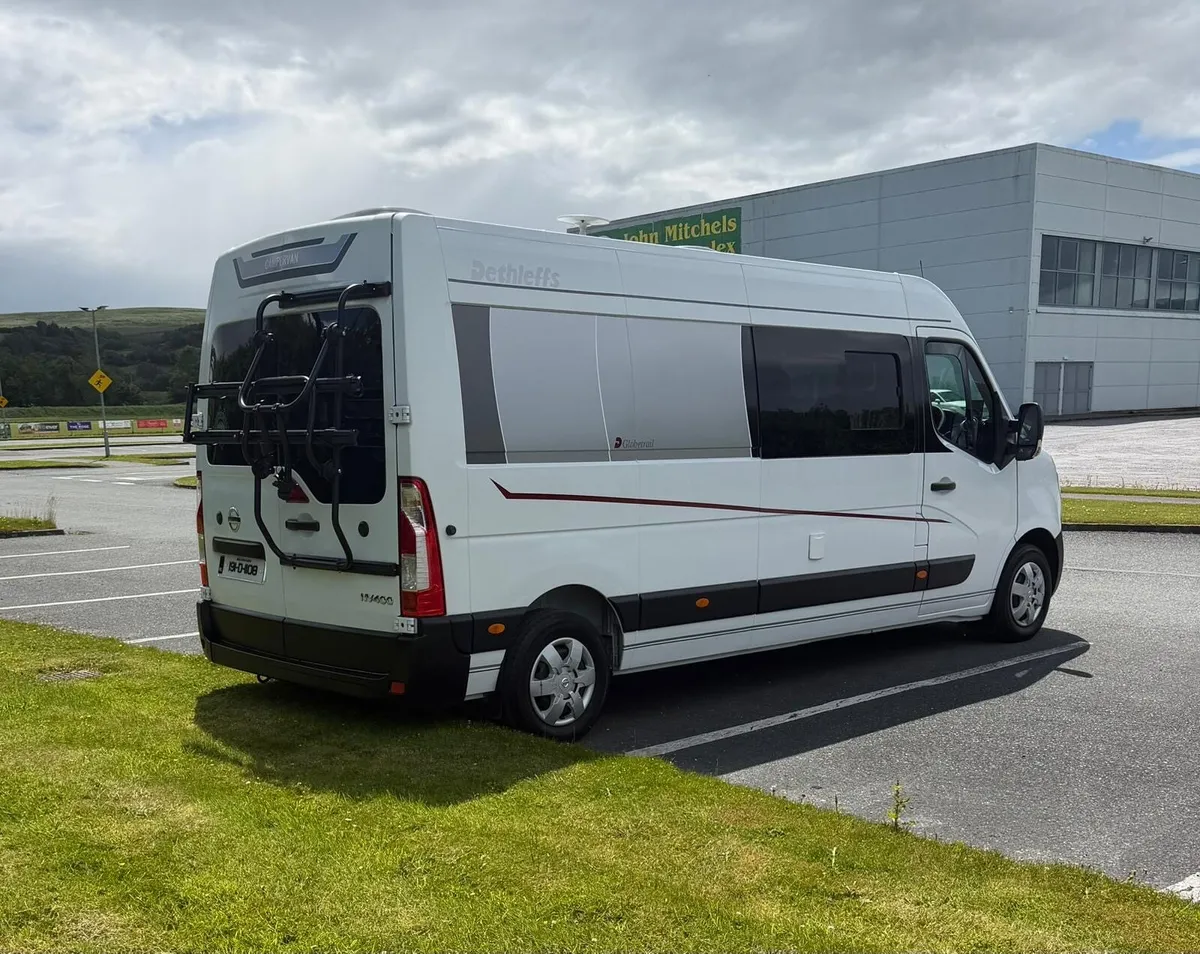 2019 Nissan campervan 4 berth for sale - Image 2