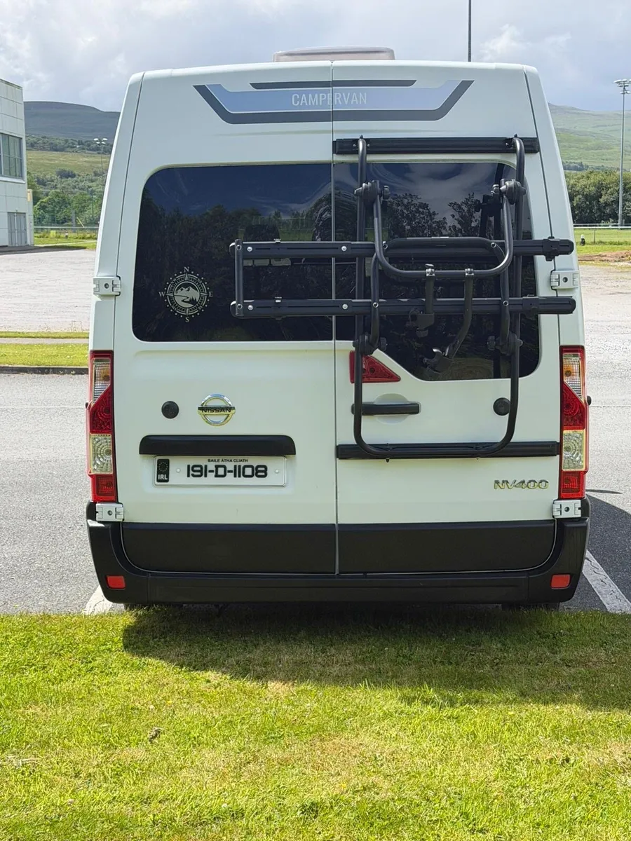 2019 Nissan campervan 4 berth for sale - Image 4