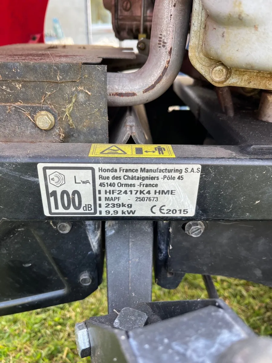 Lawnmower - Image 1