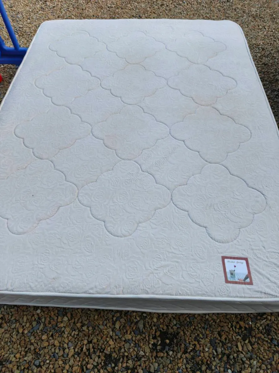 Mattress kingsize - Image 1