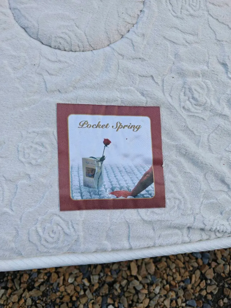 Mattress kingsize - Image 3
