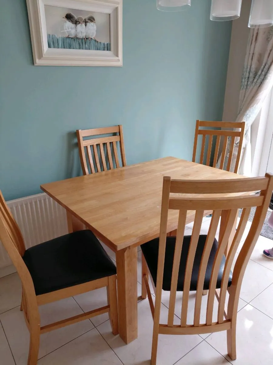 Kitchen Table - Image 2