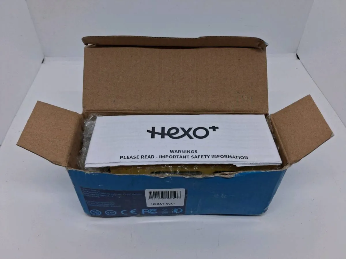 Postage - NEW Hexo Battery HX1BAT - Image 2
