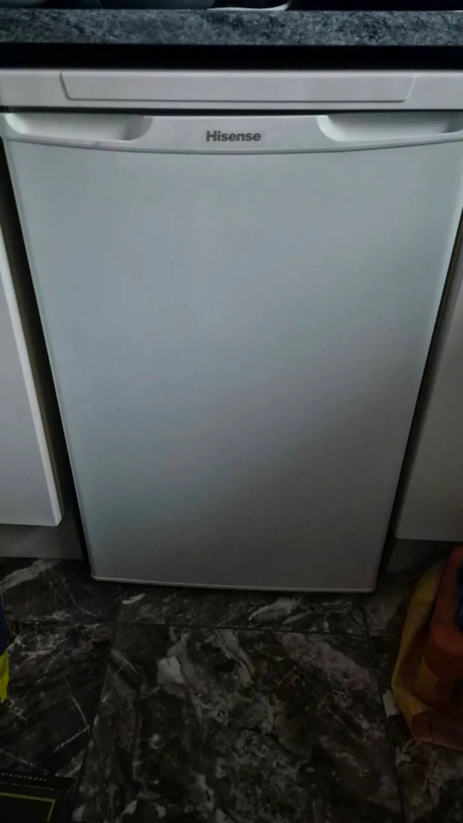Under counter Fridge Freezer - Image 1