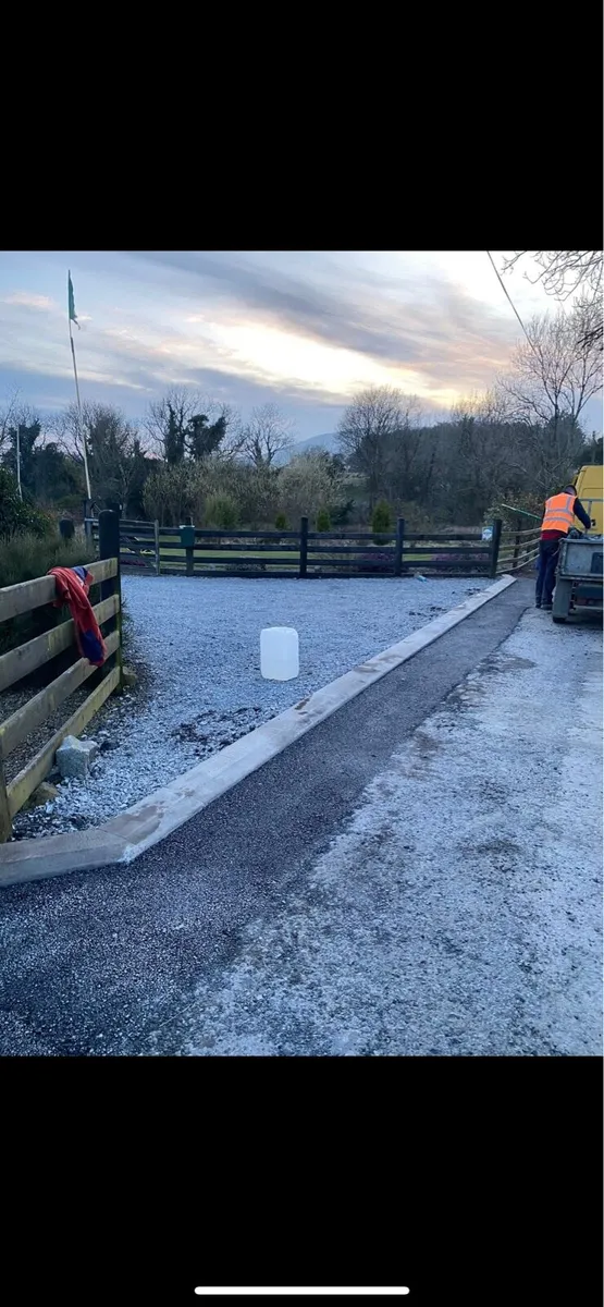 Concrete/Grounds works - Image 3