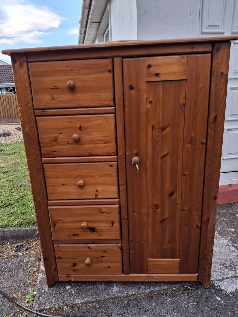 Chest Of Drawers - Image 1