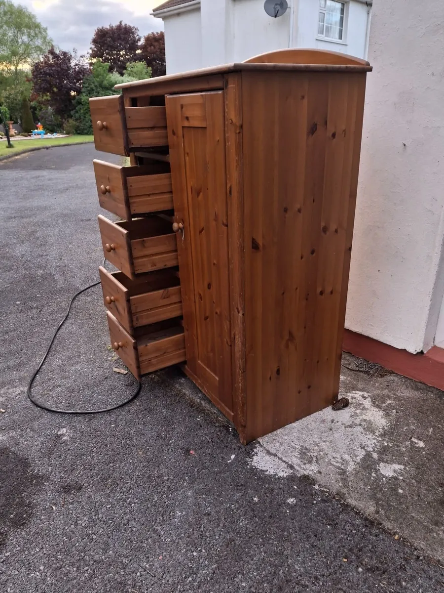 Chest Of Drawers - Image 2