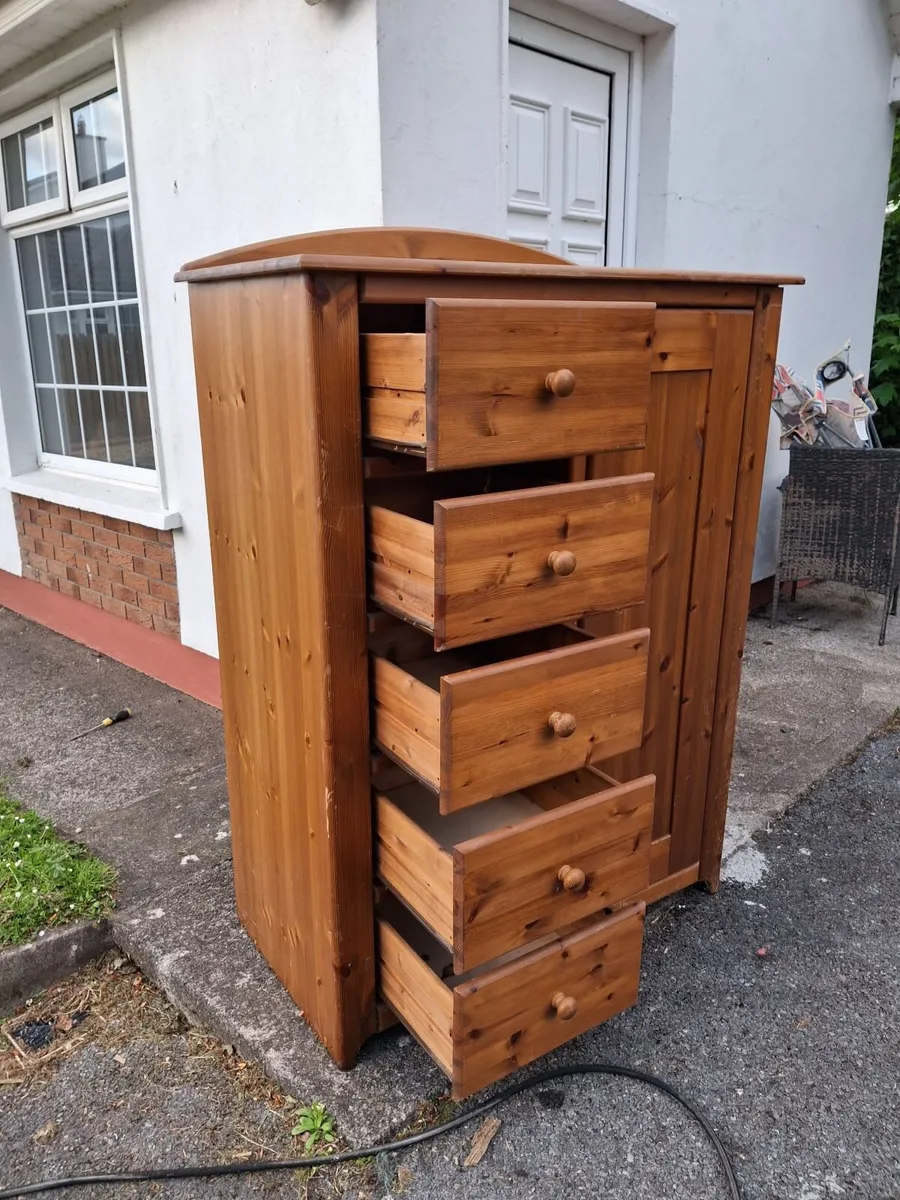 Chest Of Drawers - Image 4
