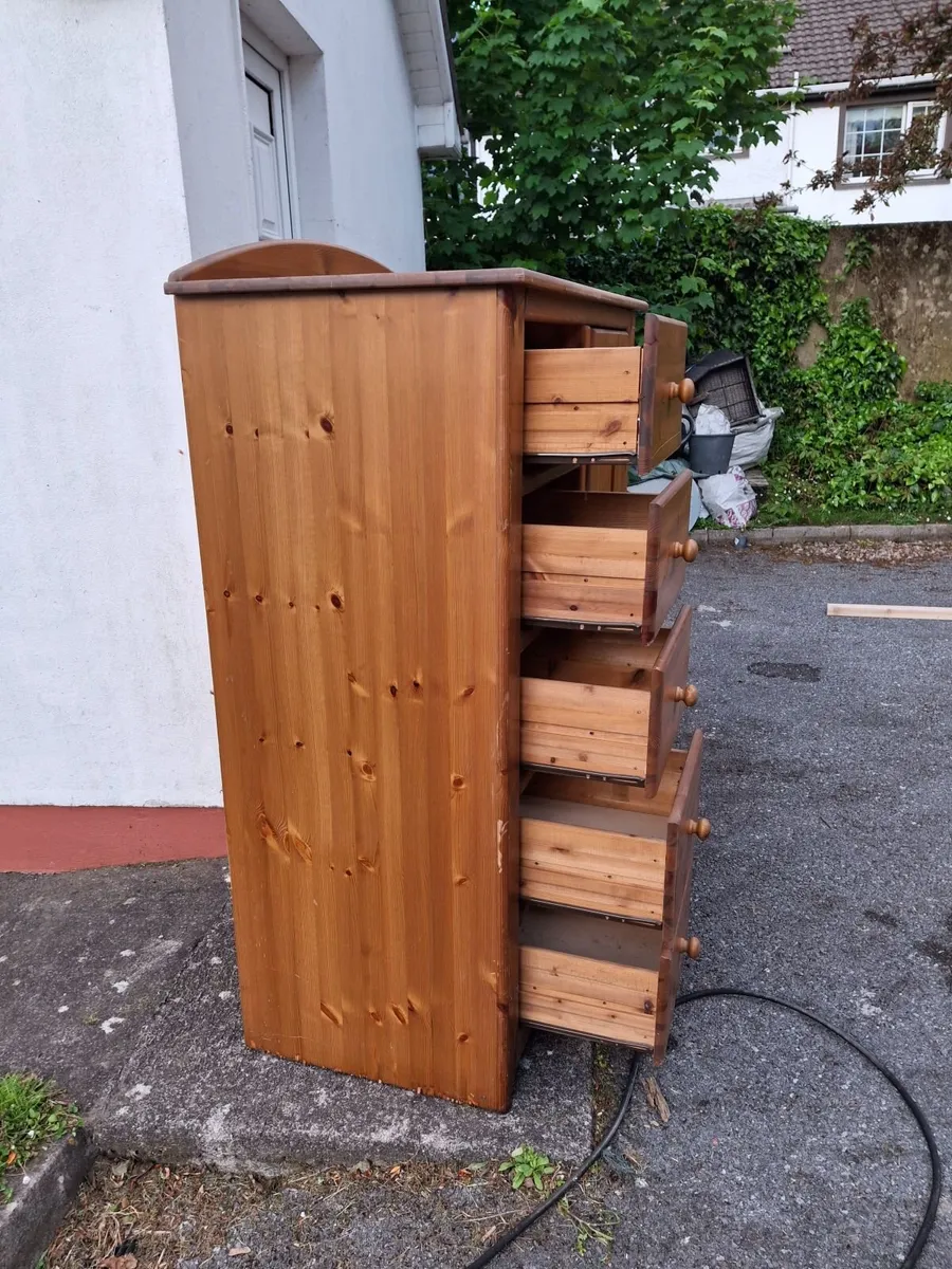 Chest Of Drawers - Image 3