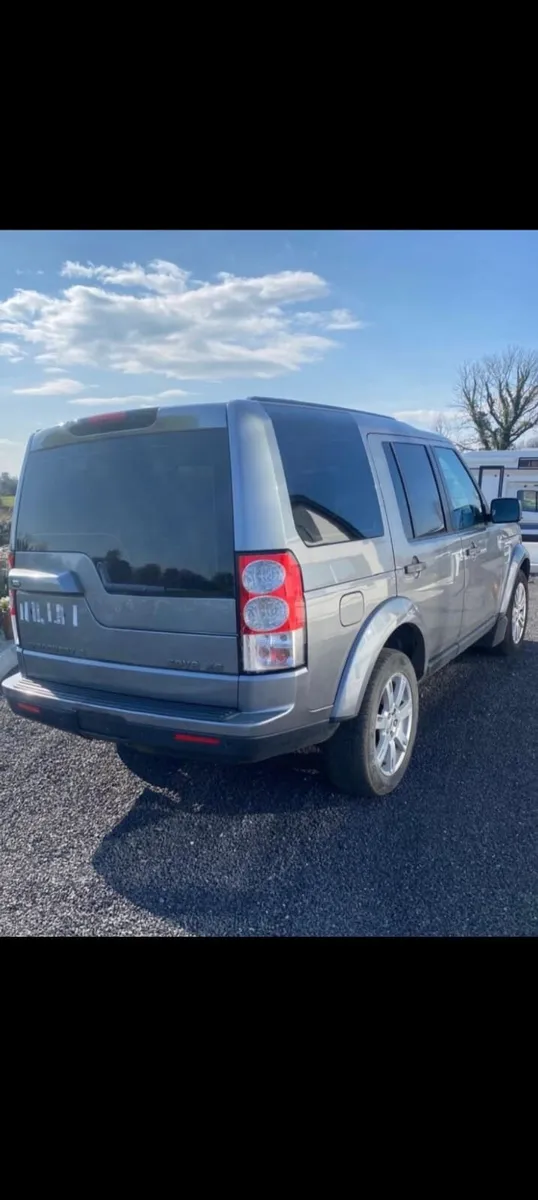 Landrover discovery 4 - Image 3