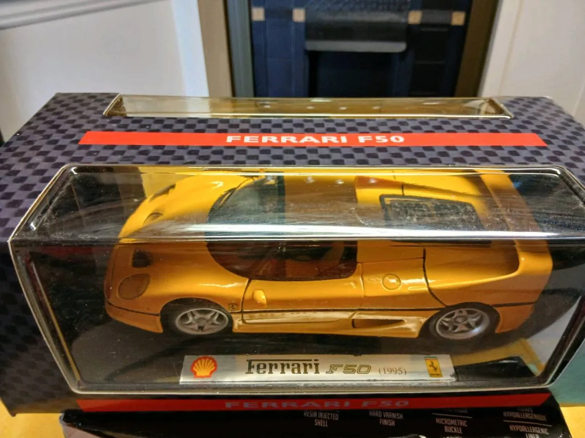 Model  Ferrari  F 50 - Image 2