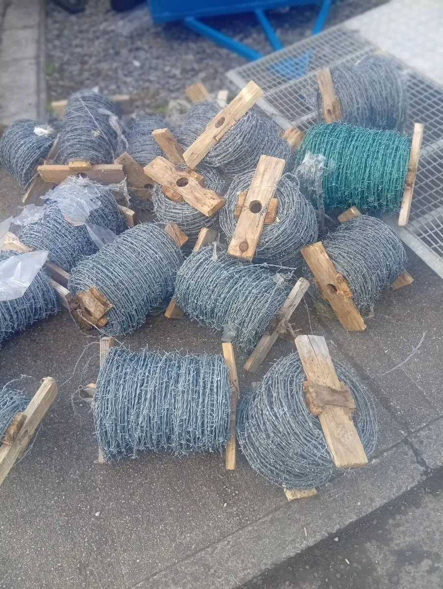 Barbed wire - Image 3