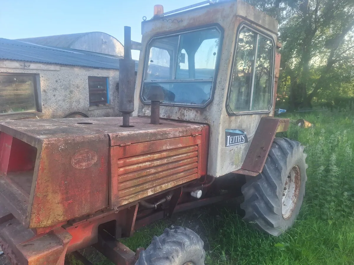 Forklift - Image 1