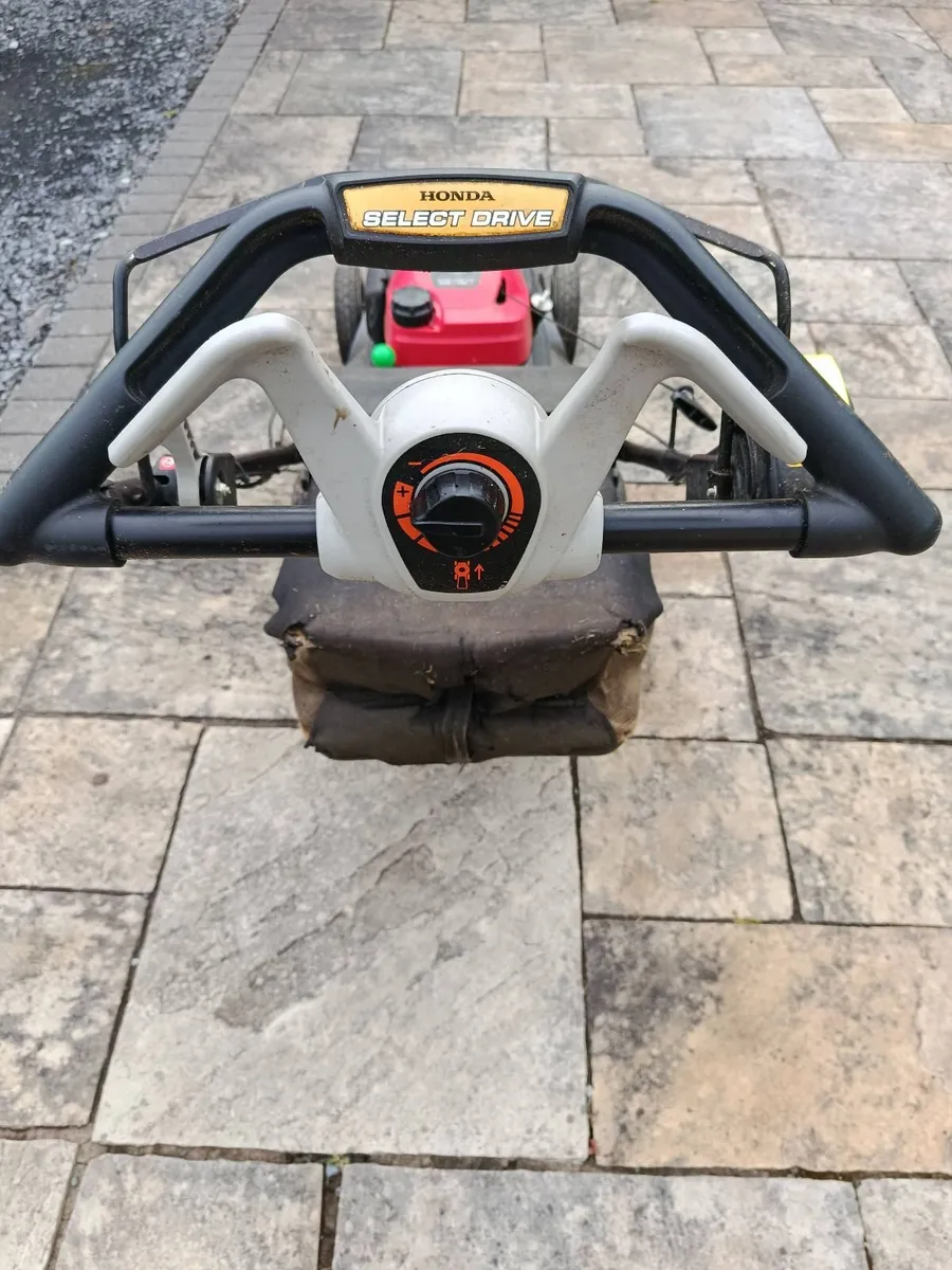 Honda HRX 537 VYE - Image 2