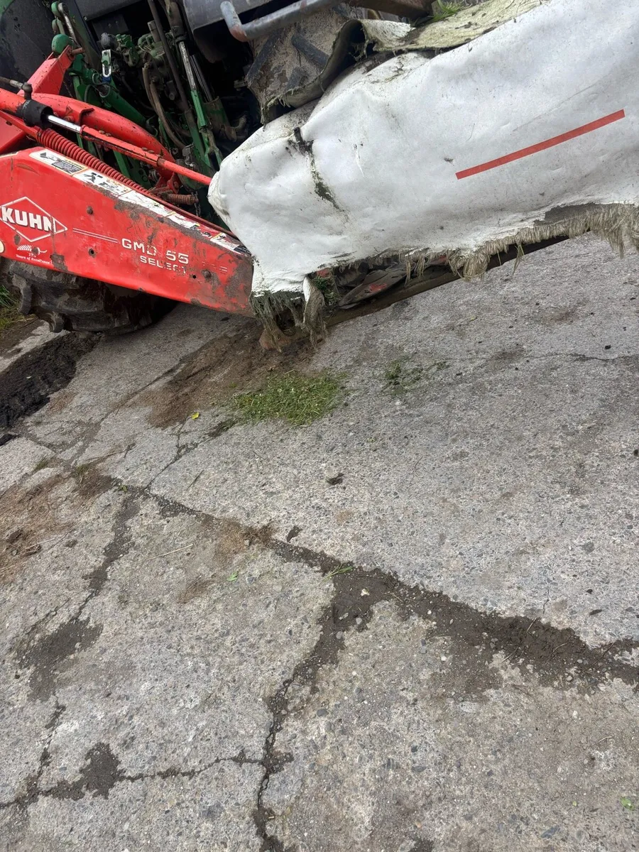 Kuhn Mower - Image 2