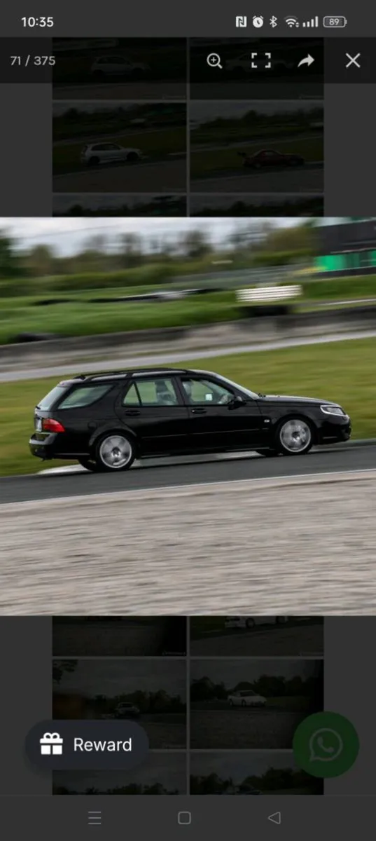 Saab 9-5 280bhp - Image 2