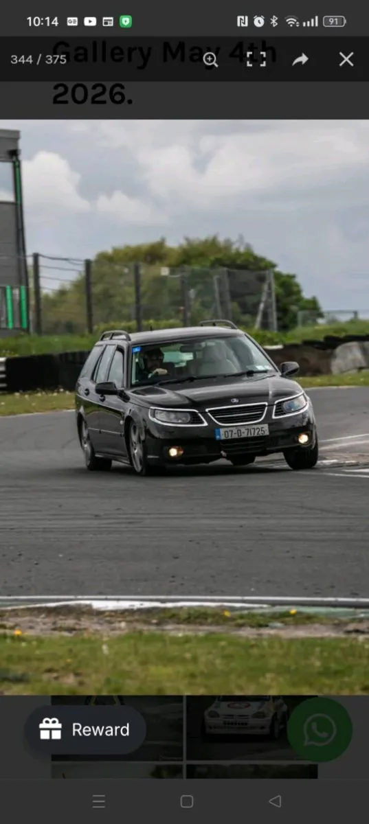 Saab 9-5 280bhp - Image 3