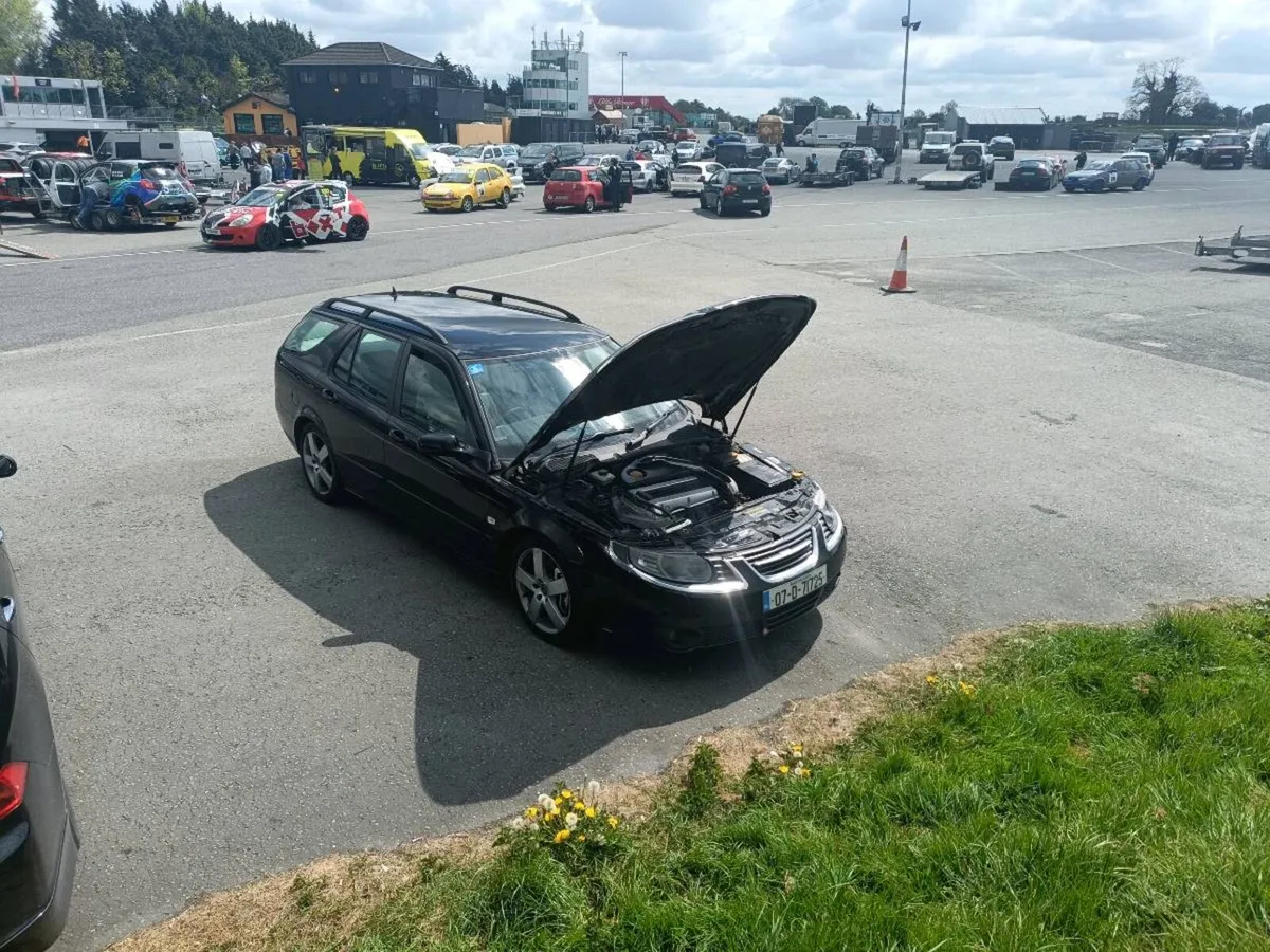 Saab 9-5 280bhp - Image 4