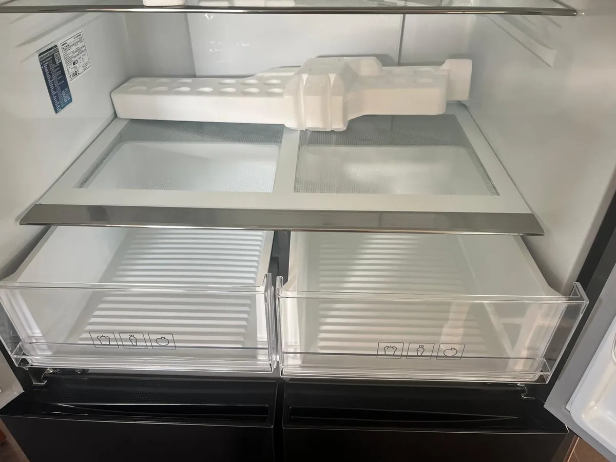Brand New Samsung French Door Fridge Freezer - Image 4
