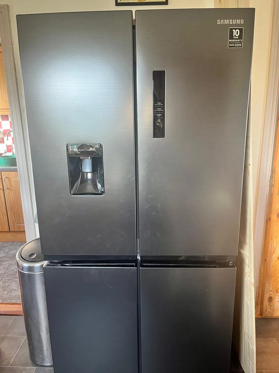 Brand New Samsung French Door Fridge Freezer - Image 1