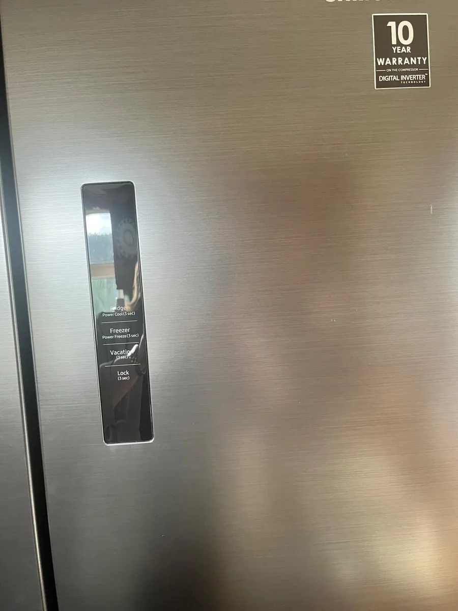 Brand New Samsung French Door Fridge Freezer - Image 2