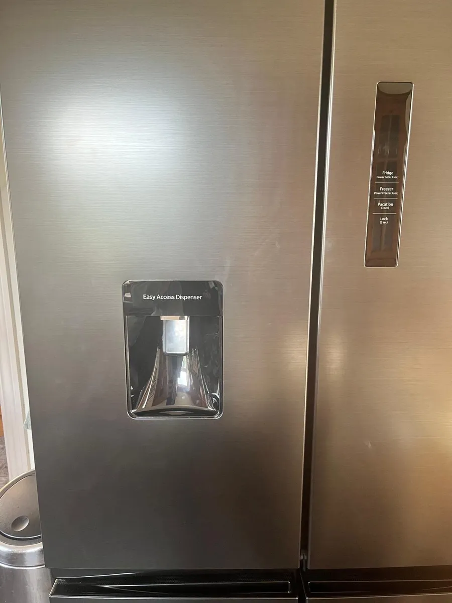 Brand New Samsung French Door Fridge Freezer - Image 3