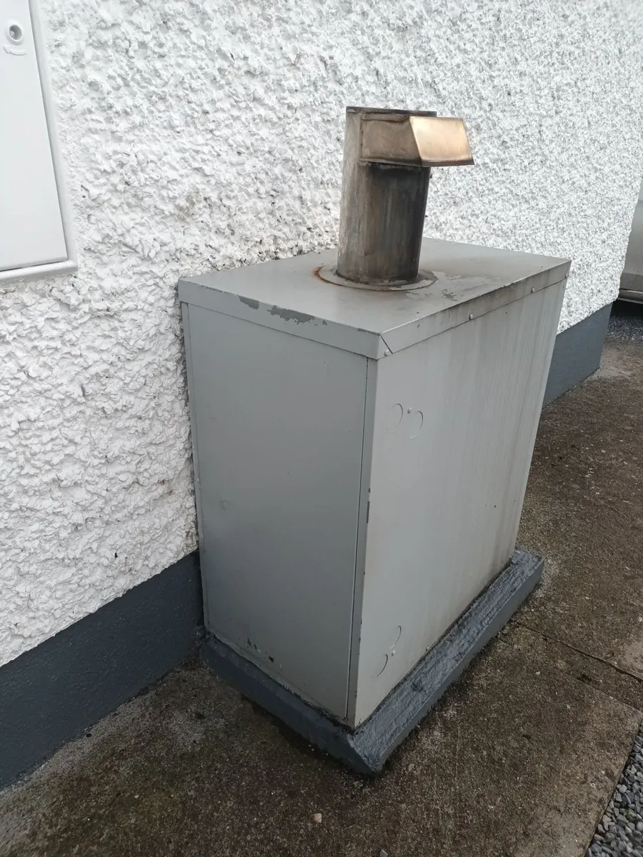 Gerkros Oil Boiler - Image 1