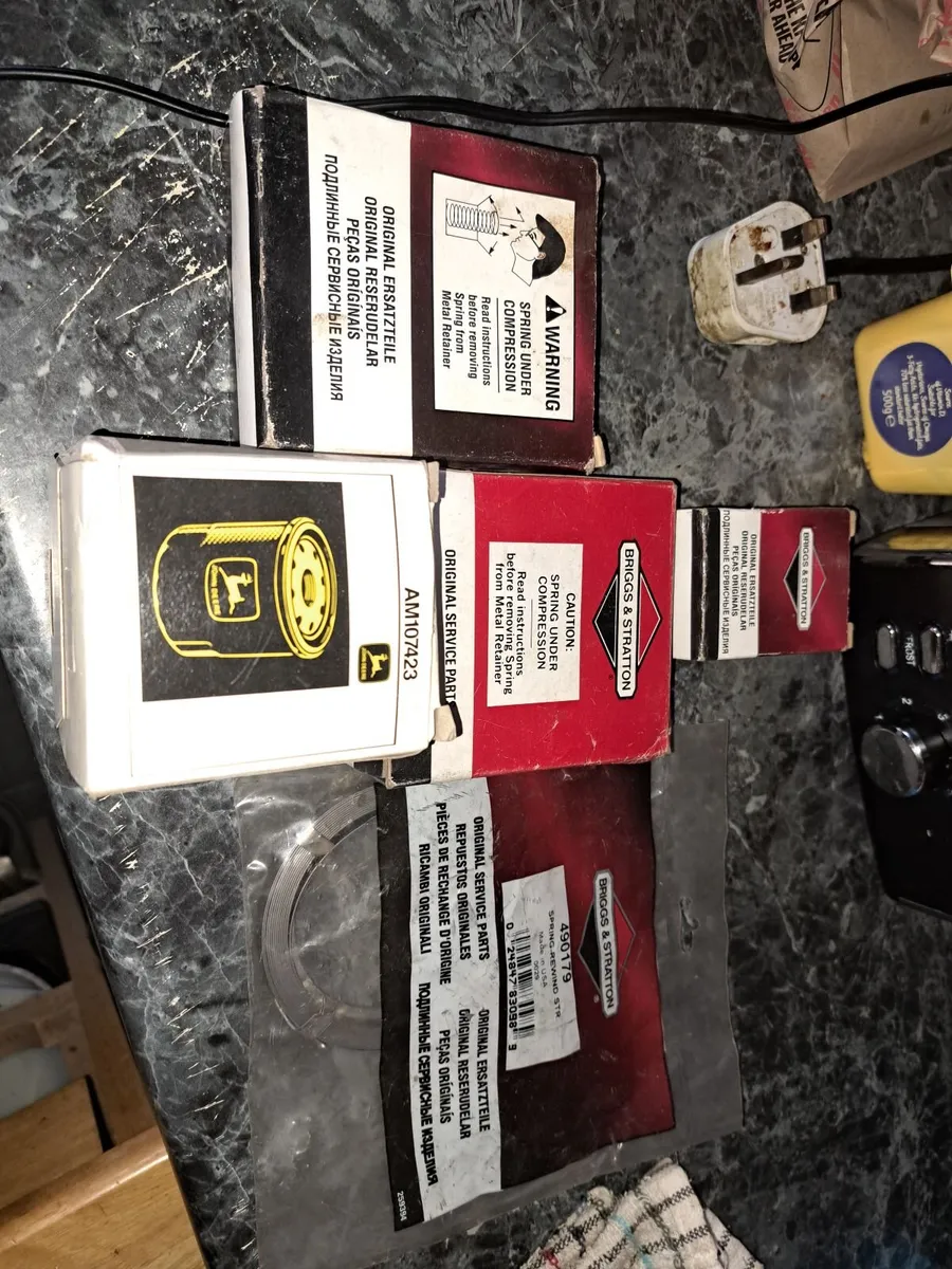 Briggs and stratton - Image 1