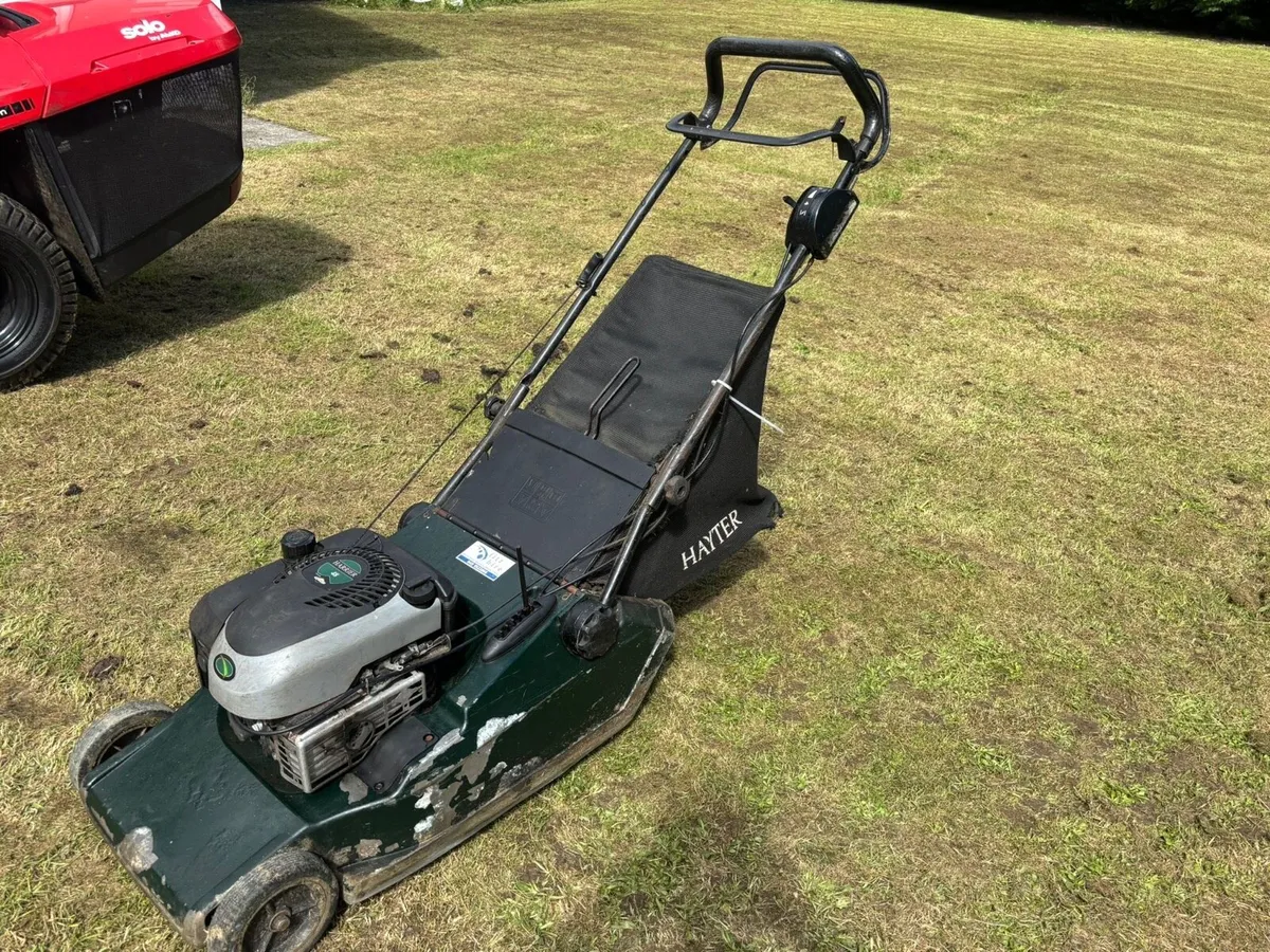 Lawnmower - Image 2