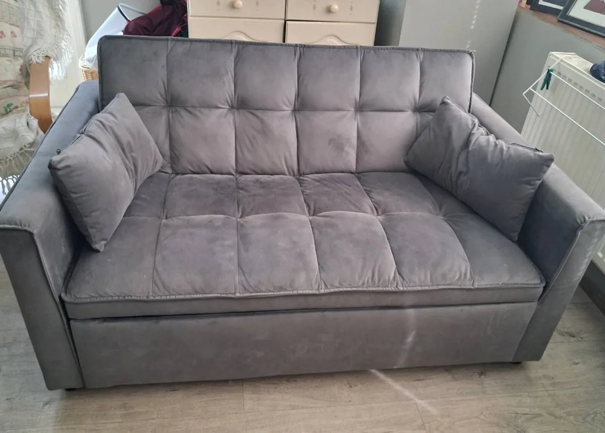 Sofa bed - Image 1