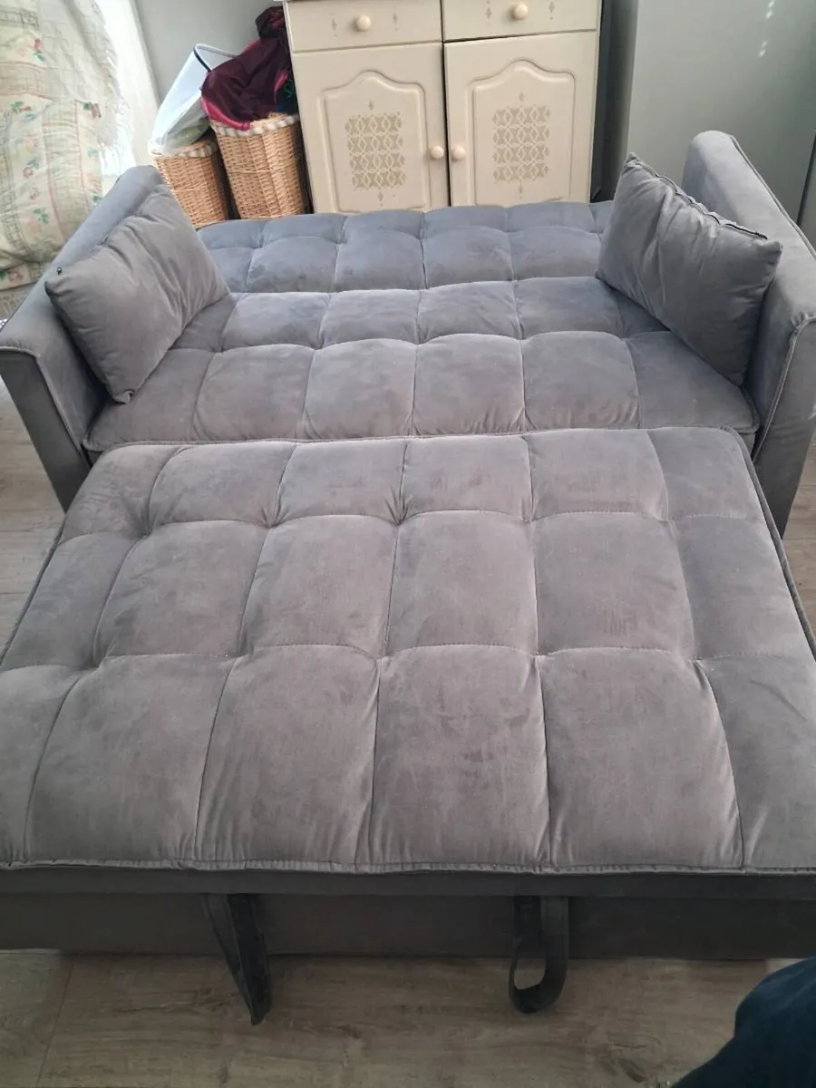 Sofa bed - Image 2