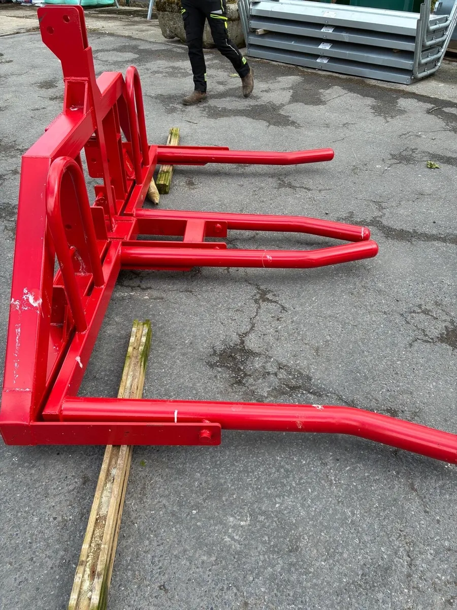 Fox double bale handler - Image 3