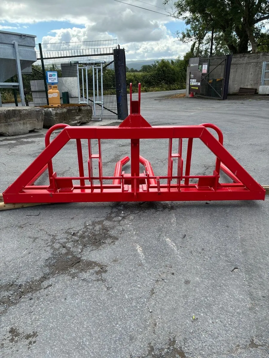 Fox double bale handler - Image 4