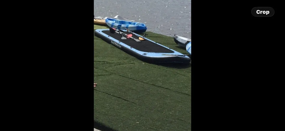10 man sup 20 ft x6 ft - Image 3
