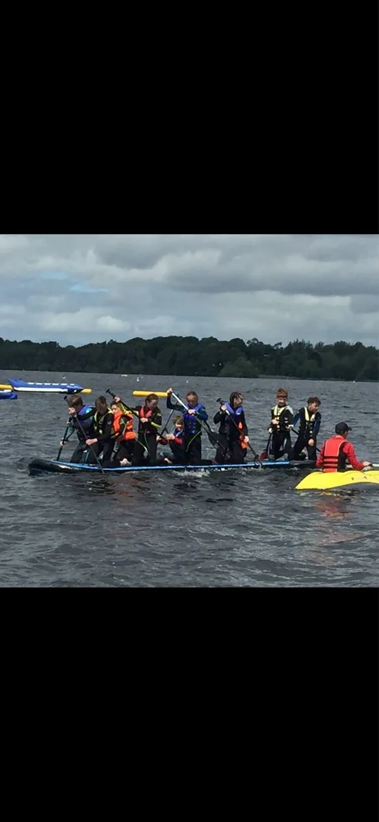 10 man sup 20 ft x6 ft - Image 4