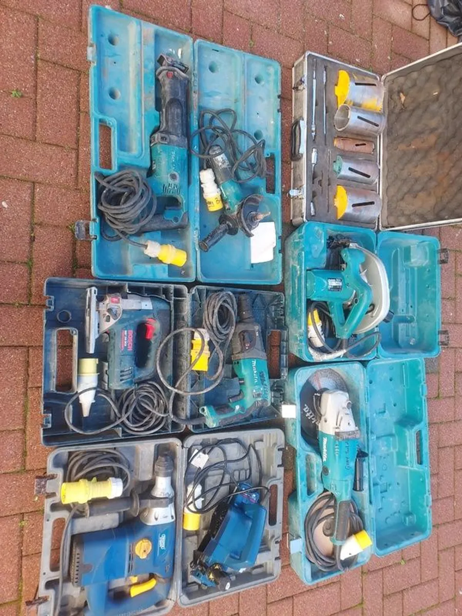 Power tools - Image 1