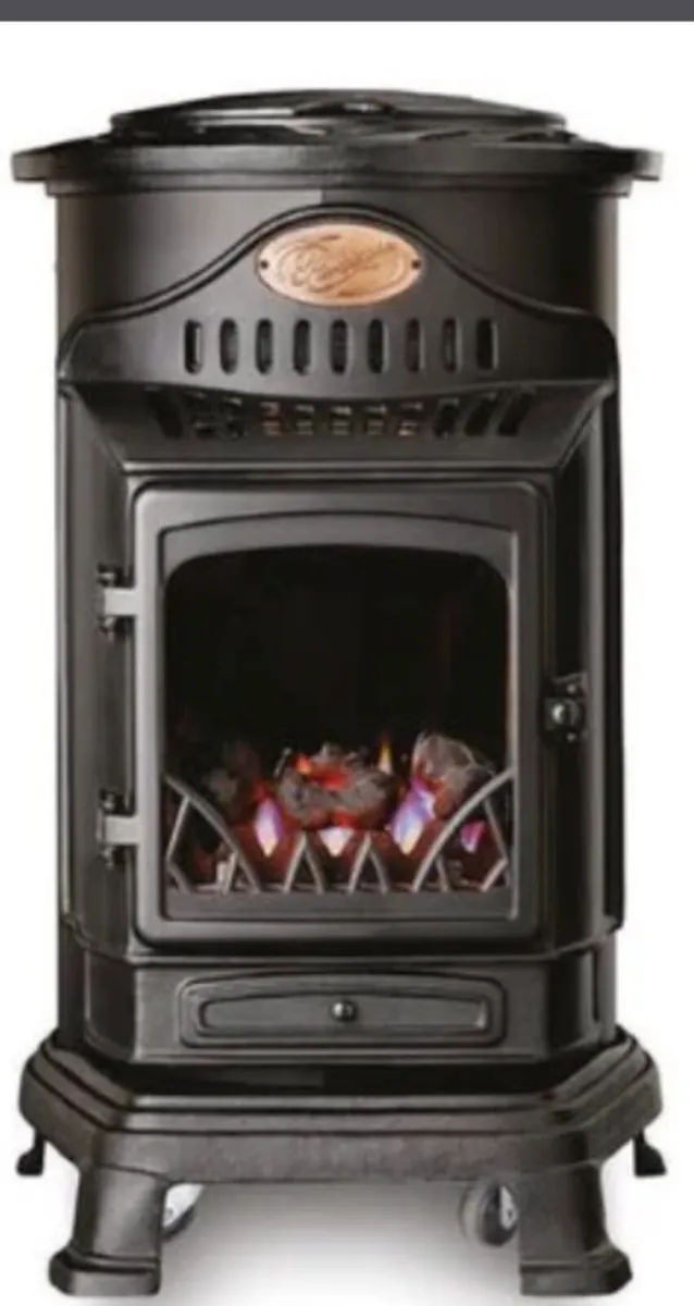 PROVENCE GAS HEATER