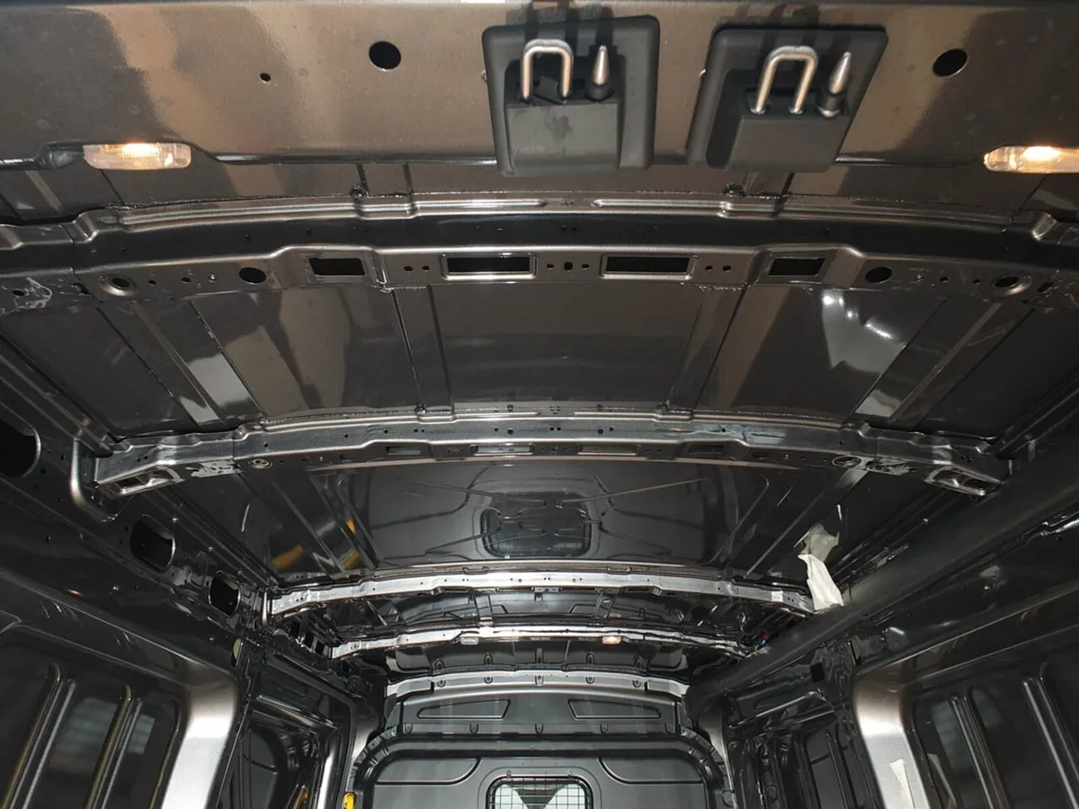 2024 Ford Transit High Roof Panel Van - Image 4