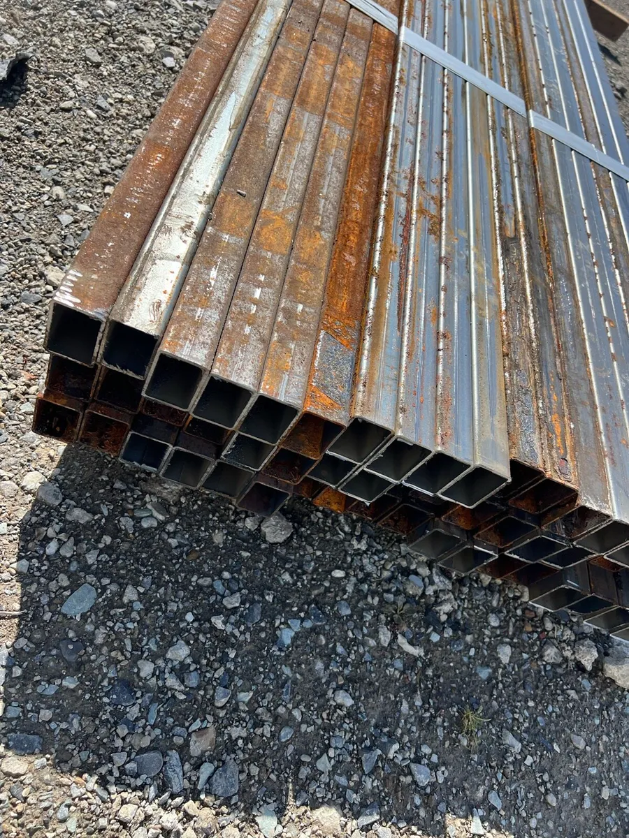 60 X 40 Box iron Bundles - Image 1