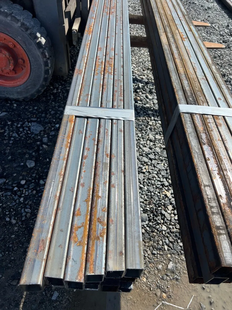 60 X 40 Box iron Bundles - Image 2