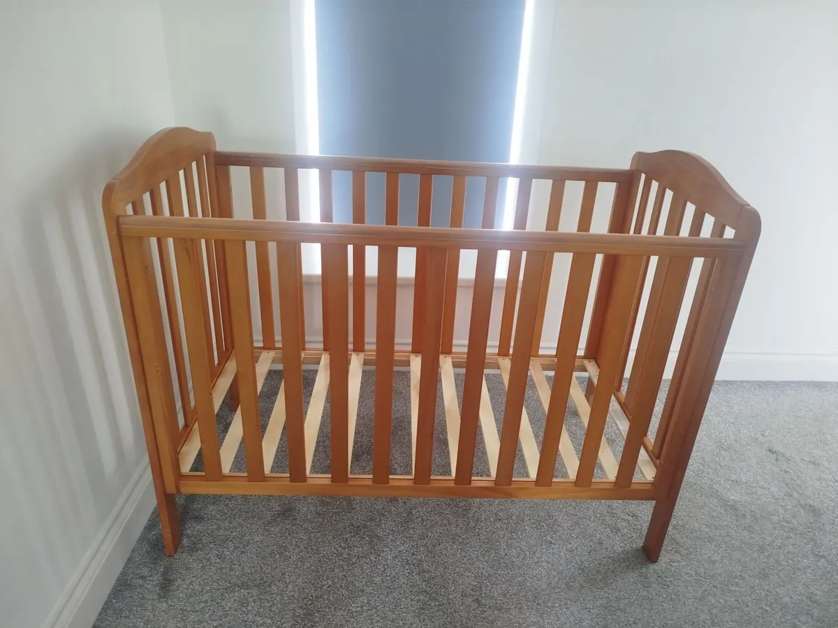 Mothercare Cot - Image 1