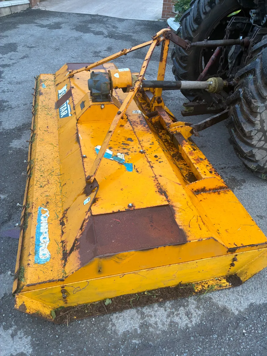 Farm machinery - Image 1