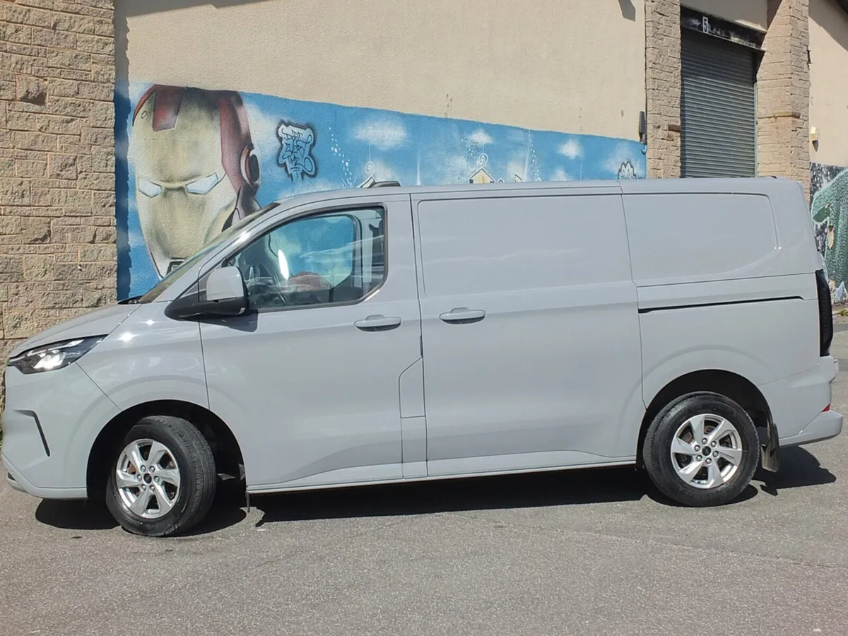 2024 Ford Transit Custom Panel Van - Image 1