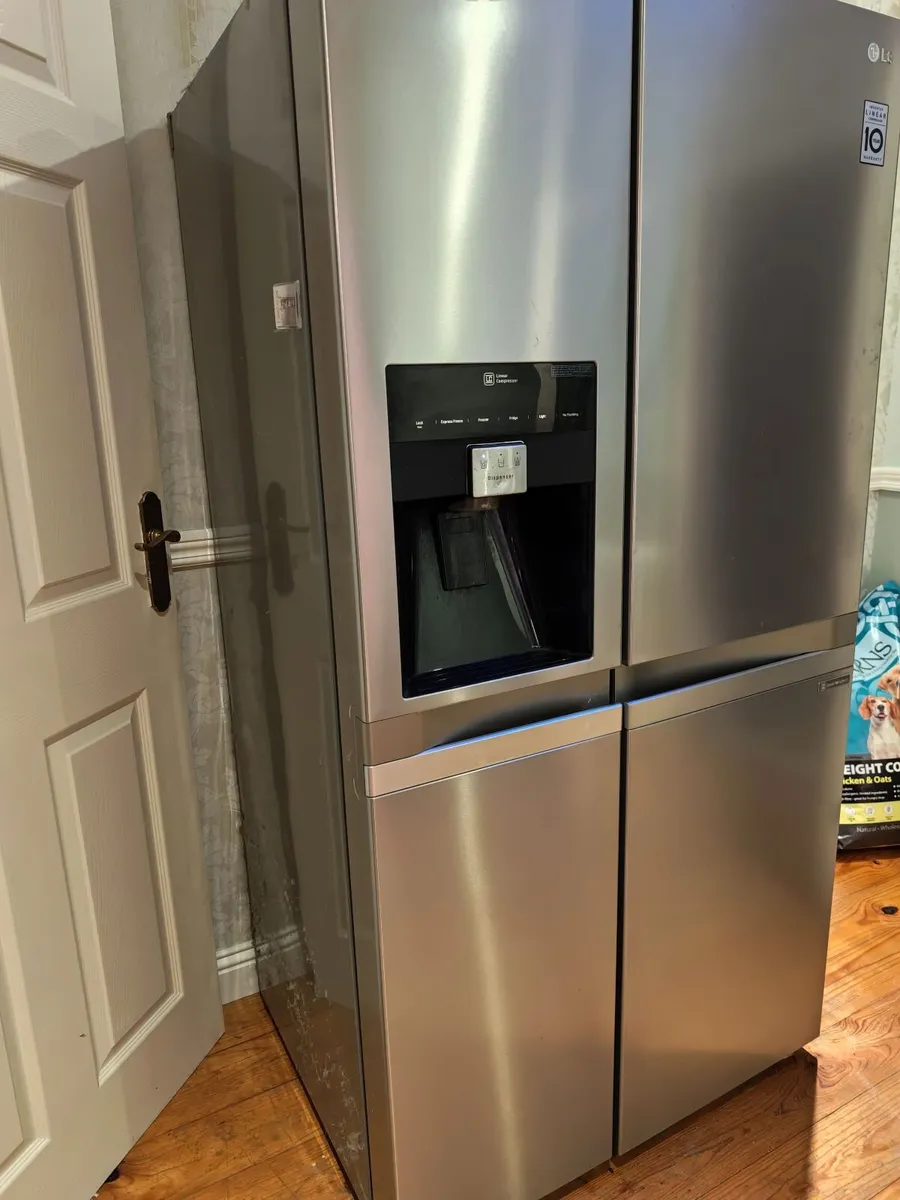 American Style Fridge Freezer - Image 2