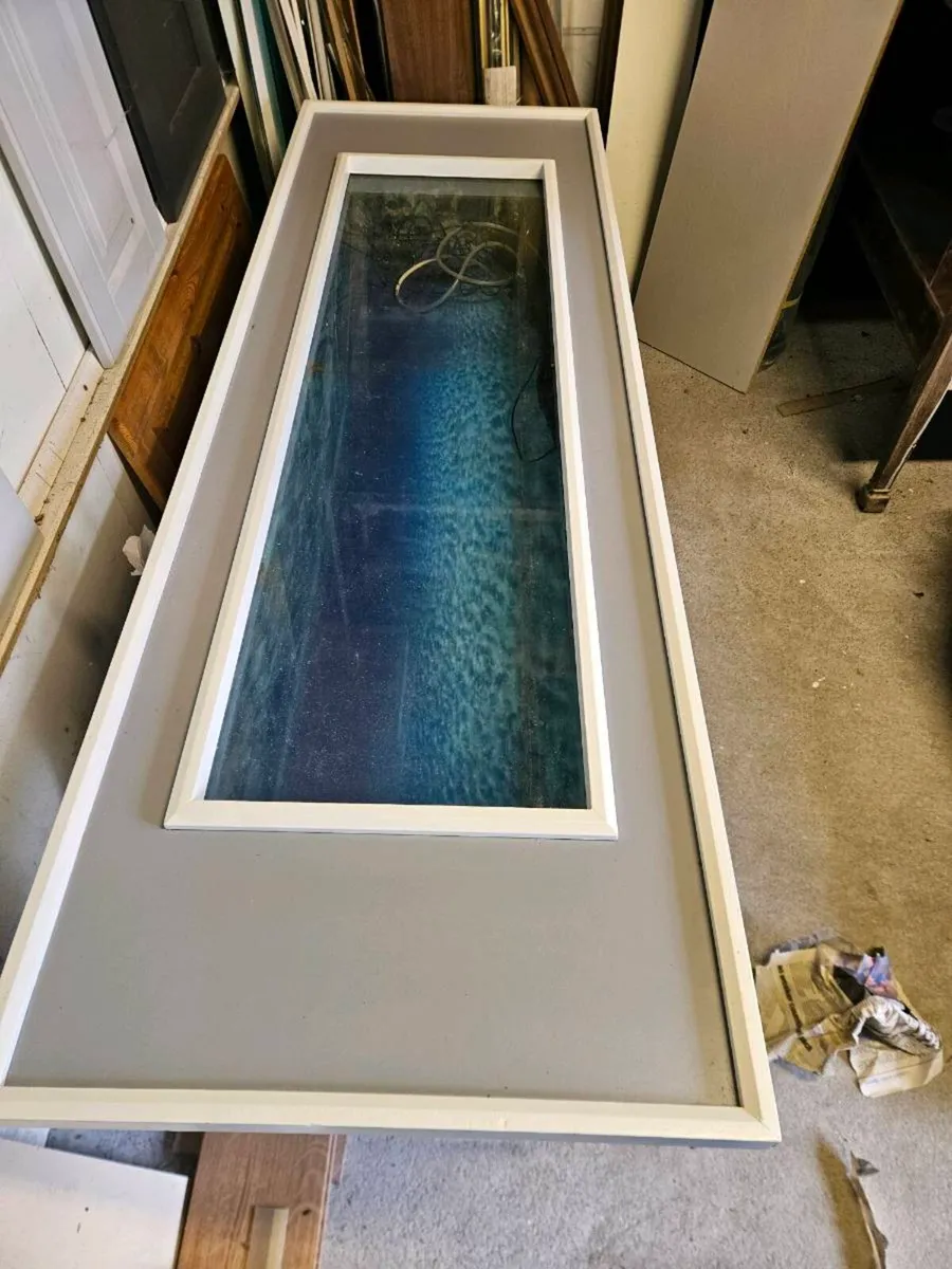 Wall Mounted Fish Tank - Image 1