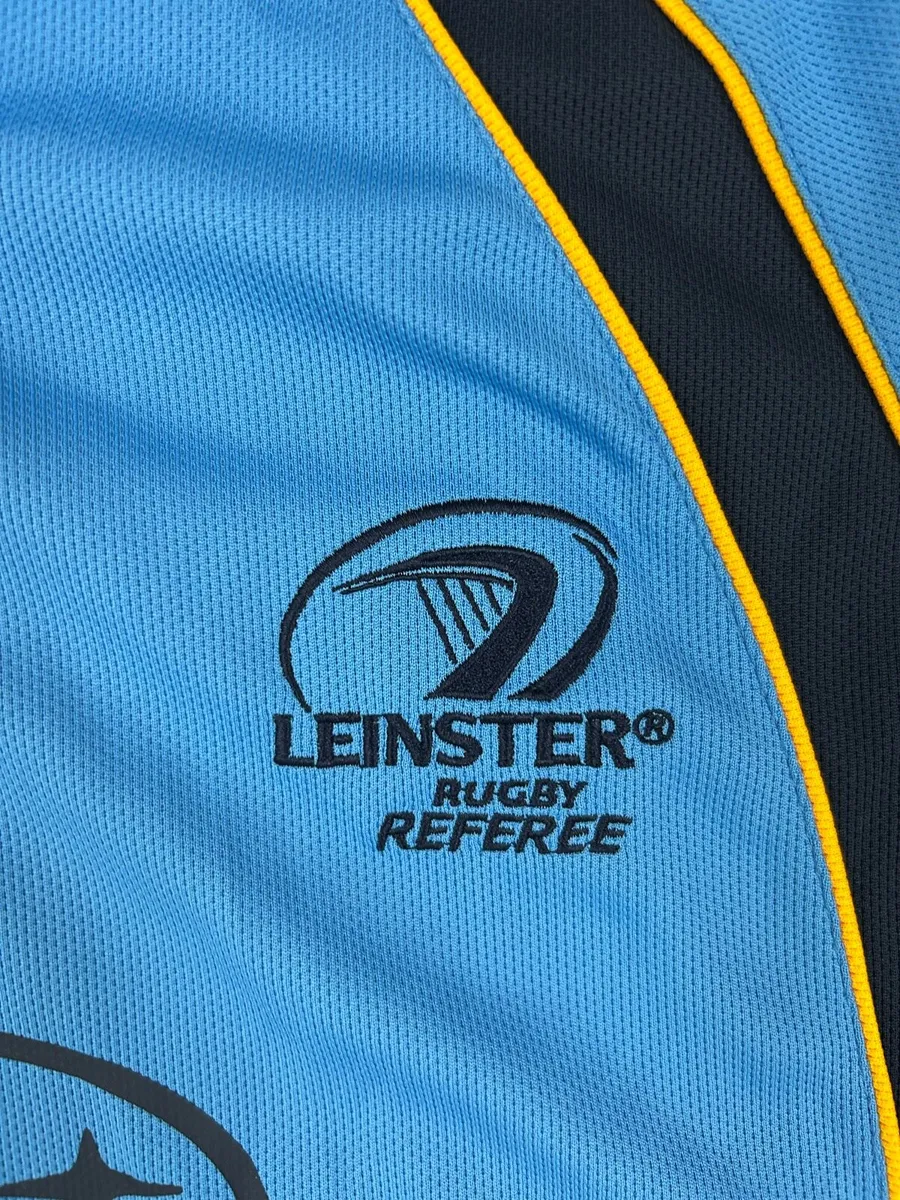 Rare Vintage Canterbury Rugby Referee Jersey Shirt - Image 4