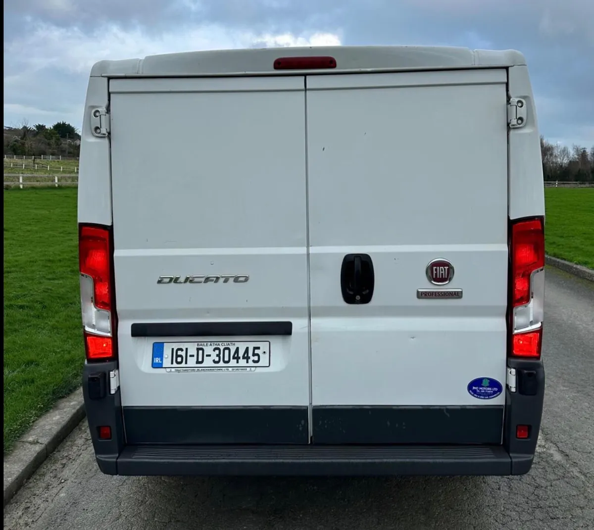 Fiat Ducato 2.3 130BHP SWB 2016 - Image 4