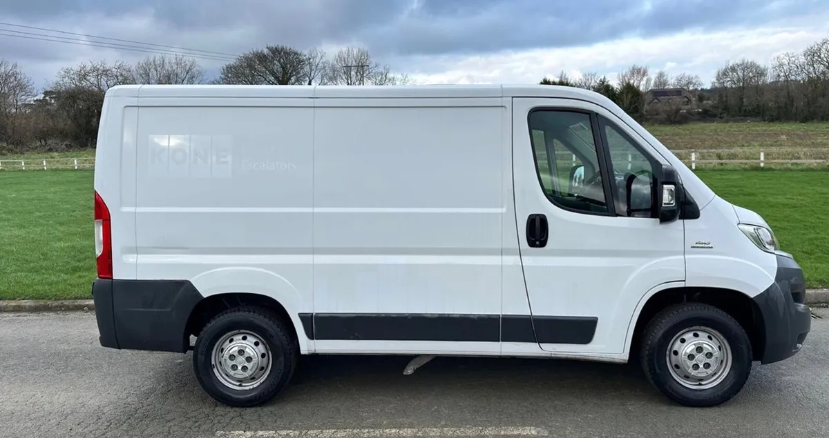 Fiat Ducato 2.3 130BHP SWB 2016 - Image 3