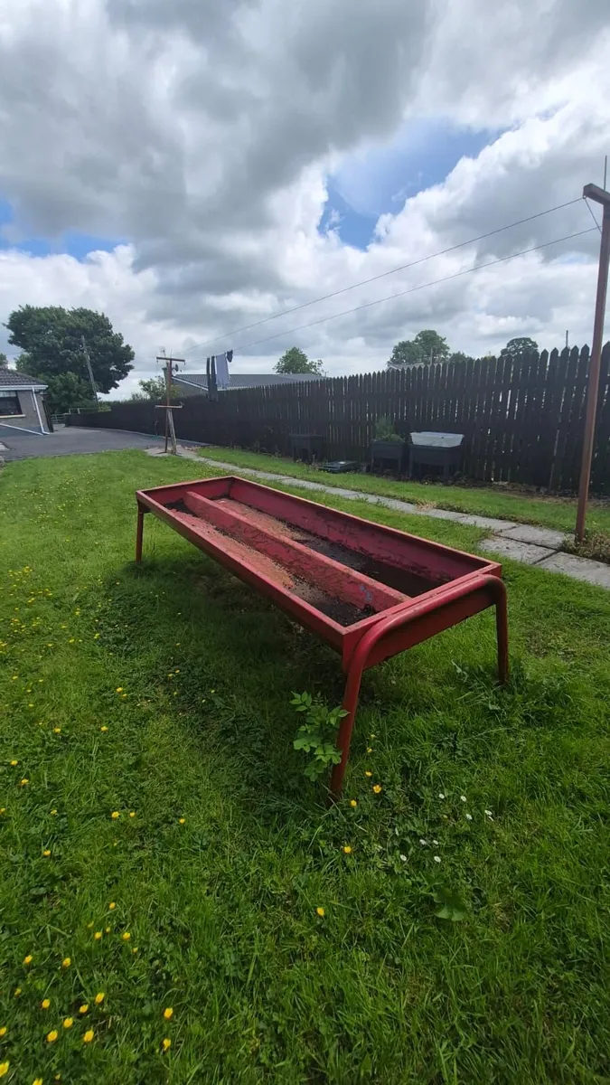 Trough - Image 1